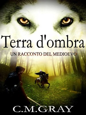 cover image of Terra d'ombra